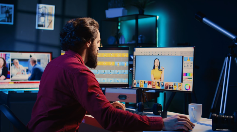 How AI Animation Generators Are Revolutionizing Digital Content Creation