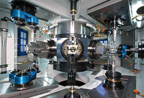 Unlocking the Power of Winkelbohrspindel: A Deep Dive into Precision Drilling Technology